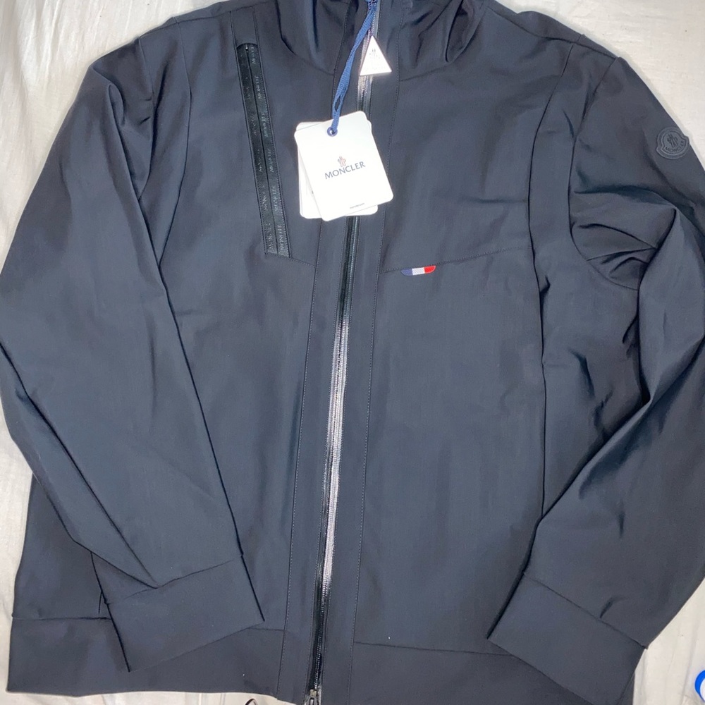 Men’s monicker jacket brand new with tags